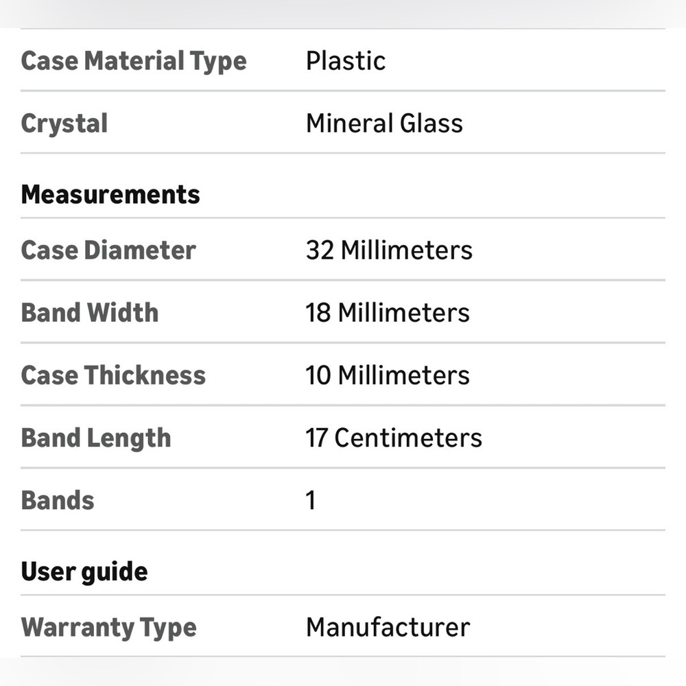 Casio Men's Vintage A168WA-1 Electro Luminescence Watch 7-Year Battery (J65) - Picture 8 of 8